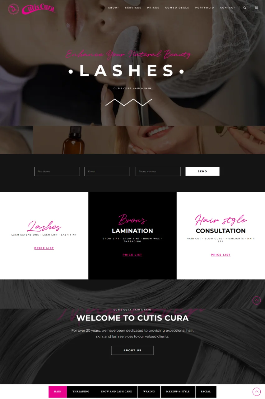 LashTech Beauty Studio