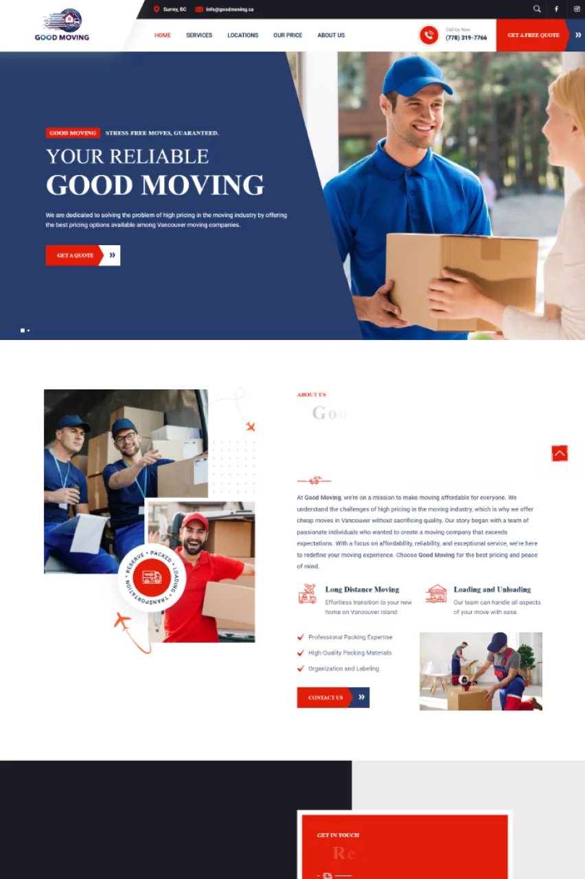 Swift Logistics Solutions