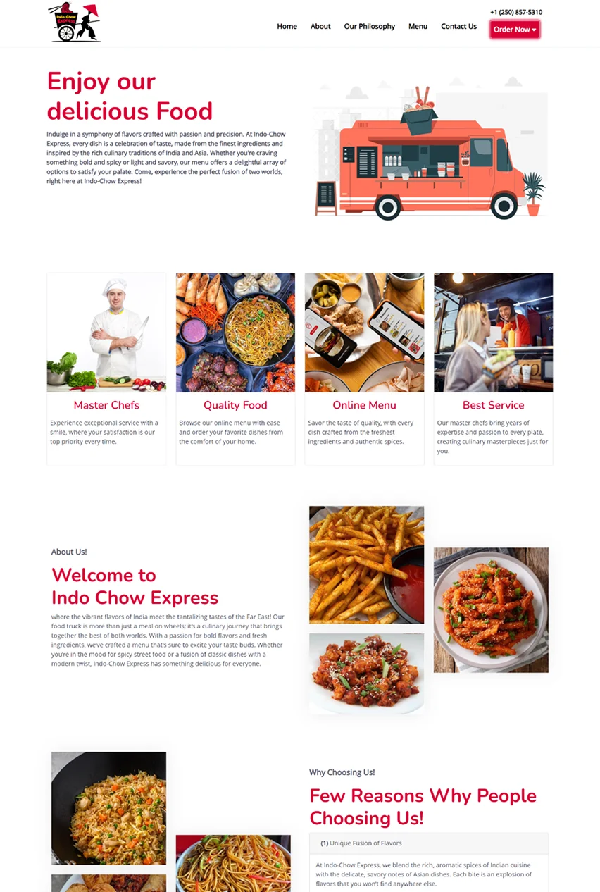 Delicious Recipe Hub